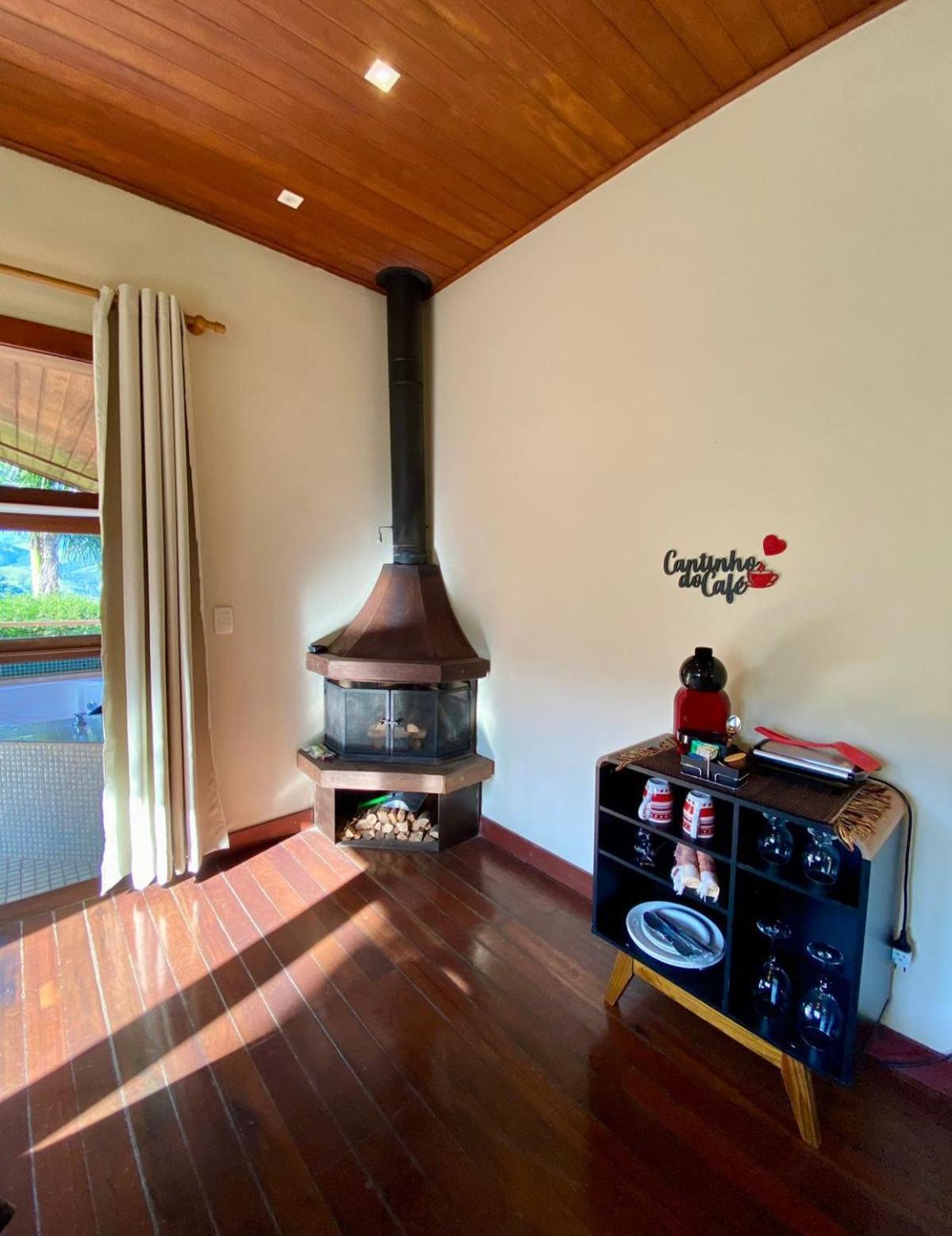 Pousada Varandas Da Mantiqueira Sao Francisco Xavier Room photo